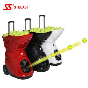 Buy cheap Siboasi Tennis Ball Shooting Machine from wholesalers