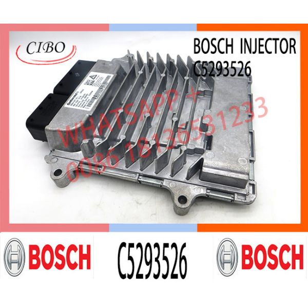 Genuine Neutral 100% Brand New Diesel Engine Control Module Unit ECU ECM OE Number 5WK91207 CM2220 C5293526