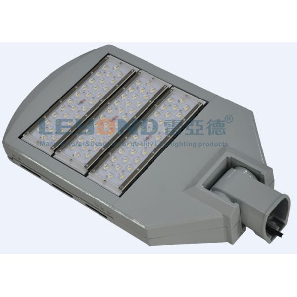 High Efficiency LED Street Lighting 50W 100W 150W , IP66 LED Roadway Lighting