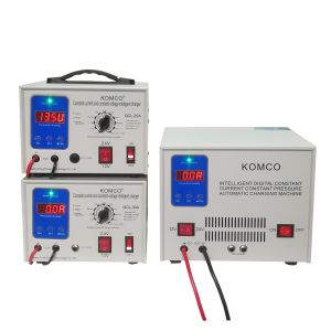 China 50 Amp EV Battery Chargers 12V/24V/36V/48V wholesale