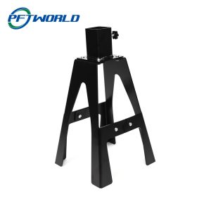 China Titanium Sheet Metal Bending Parts Anodized Bead Blasted Surface wholesale