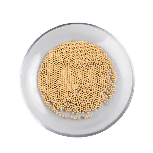 Ceria Stabilized Zirconia Ceramic Grinding Media Nano Ceramic Zirconia Beads