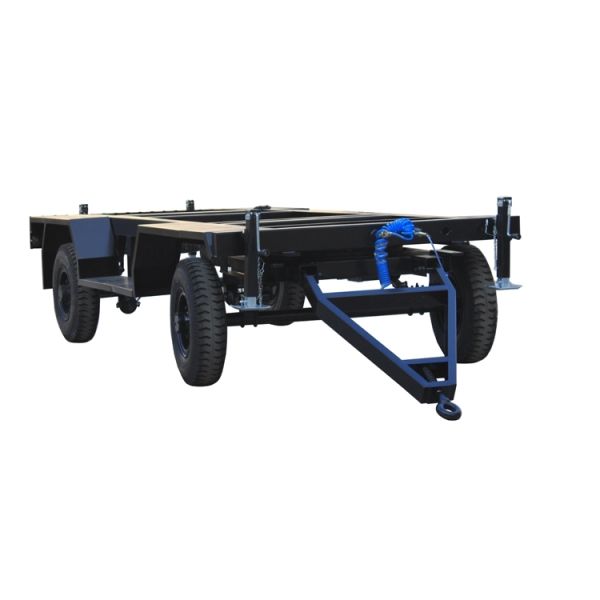 100kva Perkins Cummins Trailer Diesel Generator Mobile Diesel Power Generation