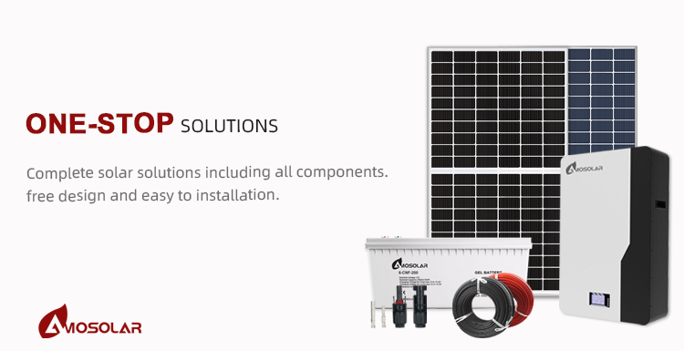 Amosolar GEL Lead Acid Battery 12v 200AH 50ah 100ah 120ah 150ah 250ah Chargeable NO