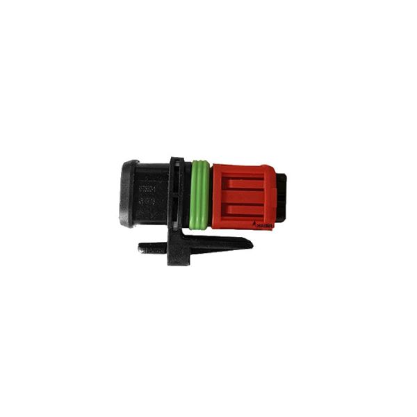 Quality Auto Nylon TE Connectivity Amp Connectors 1337352-1 4 Positions for sale