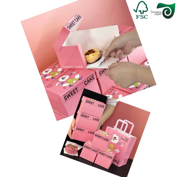 150gsm 170gsm 190gsm Virgin White Kraft Paper Rolls 24" 35" Perfect For Making Paper Bags