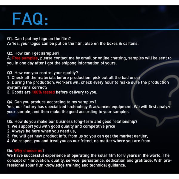 TPU-V100 Hydrophobic Self Healing Anti Scratch Wholesale PPF TPU Car Protective Film