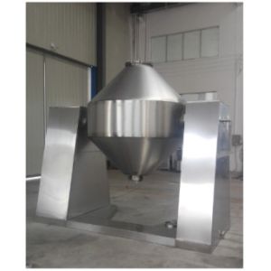 China High Accuracy Double Cone Mixer Ce Certification Long Service Life wholesale
