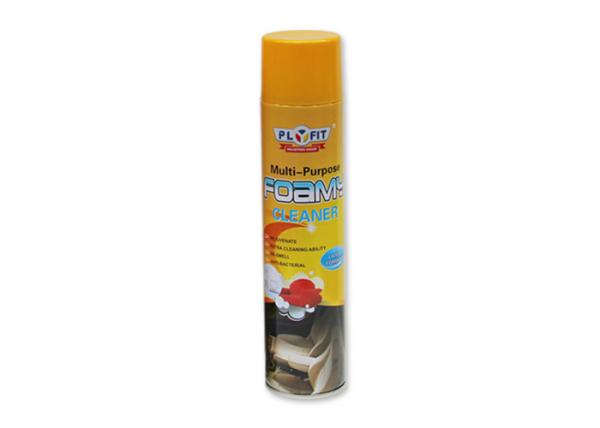 Quality Multi Purpose Automotive Cleaning Products Car Interior Aerosol Foam Cleaner Spray for sale