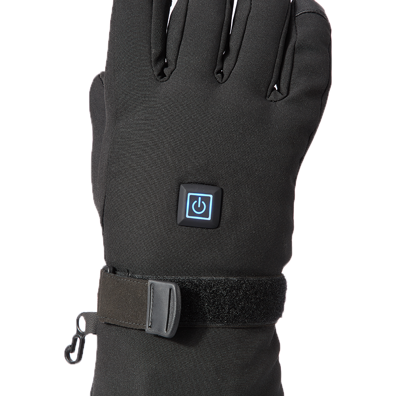 Motorcycle Ski Rechargeable Heated Gloves Unisex Insulated