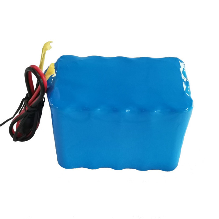 18650 11000 MAH 12 Volt Deep Cell Lithium Battery Pack