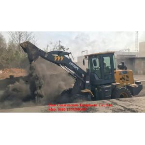1.4T Construction Wheel Loader