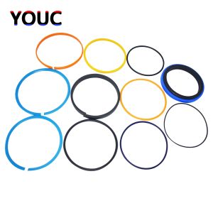 Construction Works Oil Seal Set Loader Seal Kit AHC16970 For Customer Requiremen