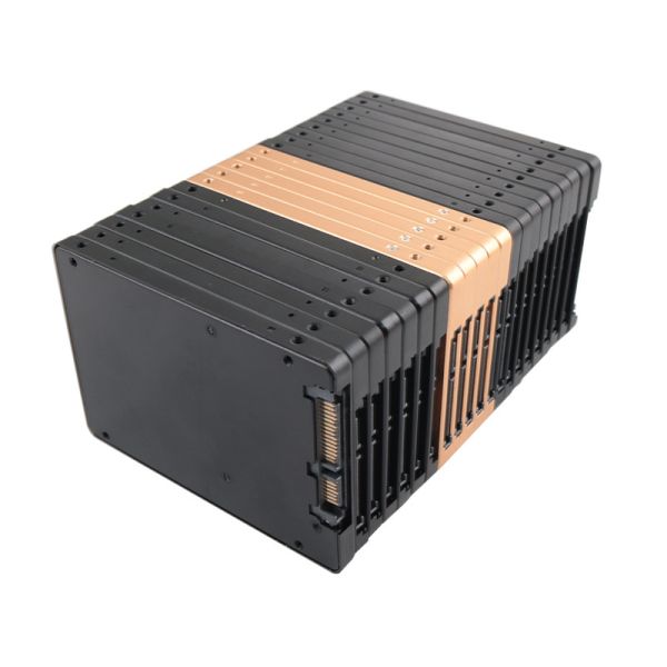 High capacity 2.5 inch SATA SSD 512gb Optimal Storage Capacity for Heavy Workloads