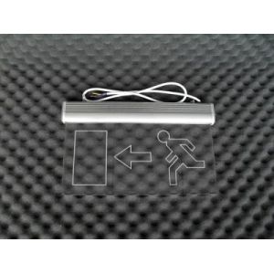 China LED recessed emergency exit light wholesale