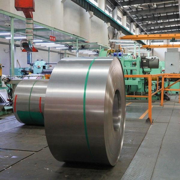 8K HL Cold Rolled Stainless Steel Coil 1000 - 2000mm With Minimal Tolerance