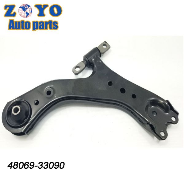 48069-33090 48069-06200 Left Lower Arm Avalon Series Toyota Camry SIENTA Japanese Cars