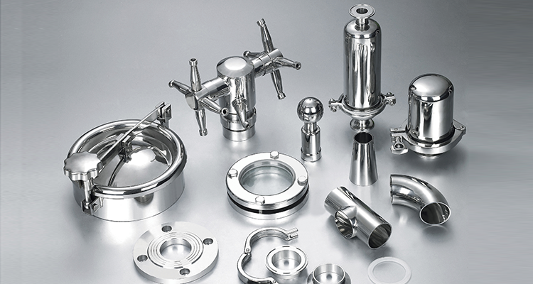 Concentric Stainless Steel Welded Pipe Fittings Pipe Reducer SMS