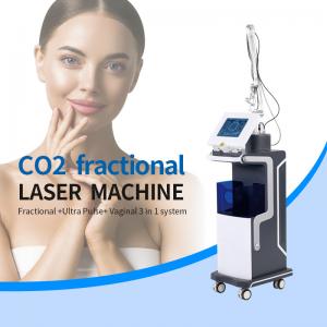 China High Speed Co2 Laser Resurfacing Machine With Tuv Certificate wholesale
