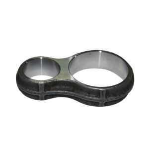 OEM Metal Casting Service , Copper Aluminum Pressure Die Casting Parts