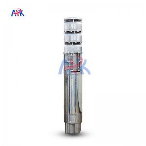 China Seafood Sea Water Lifting Submersible Pump on sale