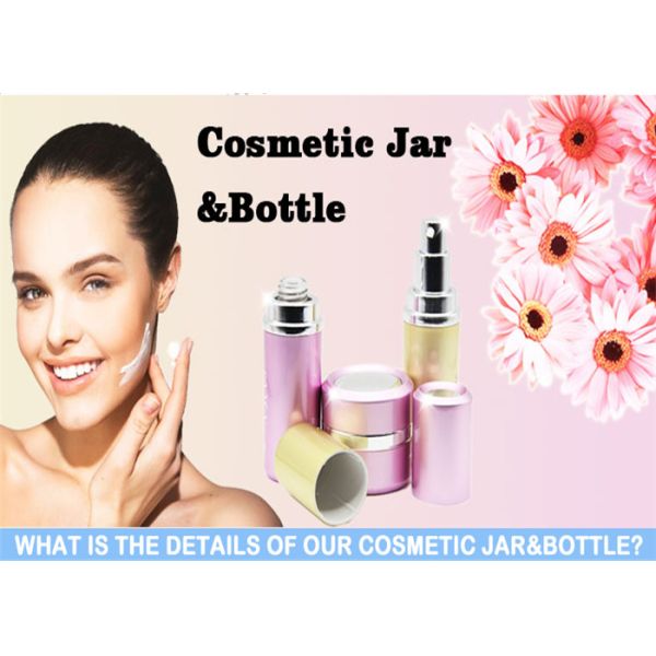 Factory Price Empty Clear Any Color Cosmetic Plastic Cosmetic Cream Jars 30g 50g 100g