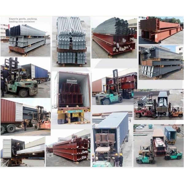 Topshaw Prefabricated Grid Structure Stand Steel Building/ Workshop/ Warehouose/ Shed