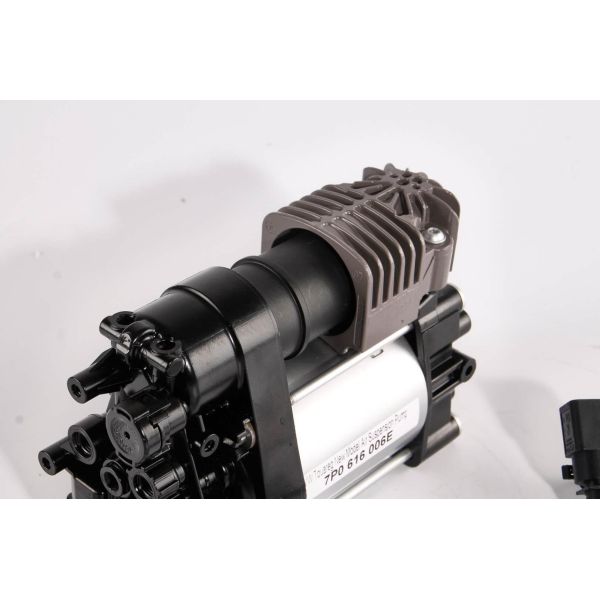 Air Suspension Compressor Pump for Porsche Cayenne 2011 Audi Q7 New Model 7P0616006E