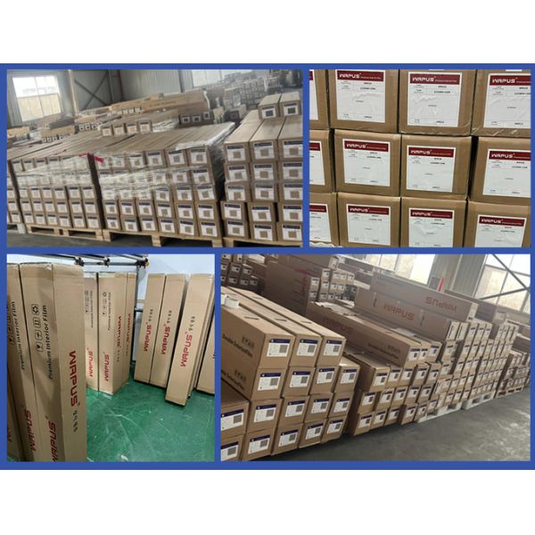 Customizable PVC Self Adhesive Film For Custom Pattern Decoration