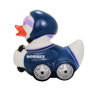 Buy cheap Swimming Bath Tub Mini Rubber Ducks Vinyl Material Gifts For Children from wholesalers