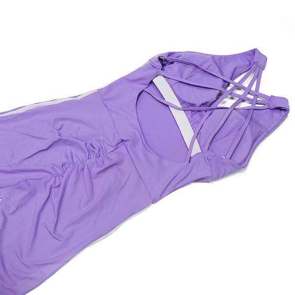 Oem Factory Manufacturer Custom Logo Gym Trousers Ladies Breathable Sexy Womens Dance Trousers