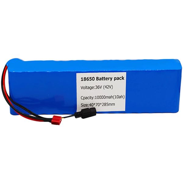 1.5kg Vehicle Lithium Battery 18650 36v 10ah Lithium Ion Battery Pack MSDS
