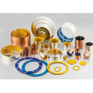 China Self Boundary Lubricating Oil Free Bushing Bronze Graphite Bushings on sale China Self Boundary Lubricating Oil Free Bushing Bronze Graphite Bushings on sale