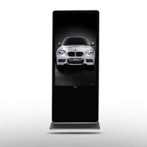 China Custom Touch Screen Kiosk Monitor 15 ~ 84 Panel Size tft lcd display With OSD Language on sale