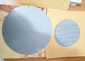 China 304 Sintered Stainless Steel Filter Disc Round Corrosion Resistance Liquid Filter Mesh on sale