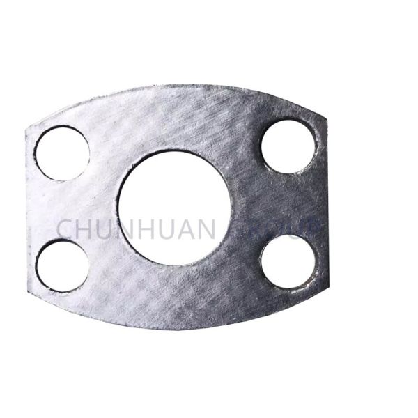 High Pressure Graphite ASB SUS304 Metal Ring Gasket