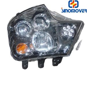 China Original Foton Truck Spare Parts Headlamps WG9925721011 on sale