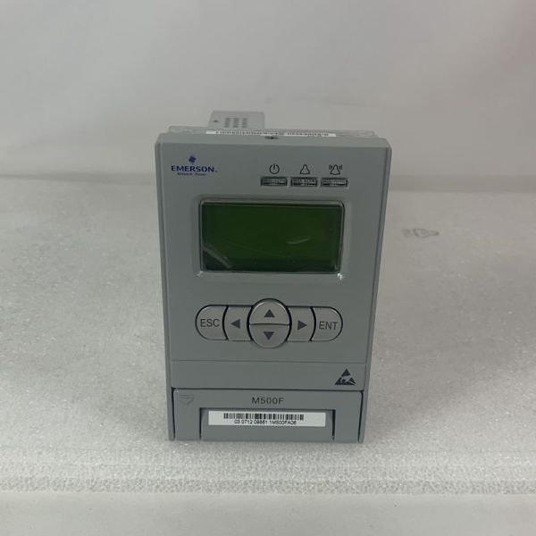 M500F Monitoring Module, Communication Power Supply Module, Power Supply Monitoring Module