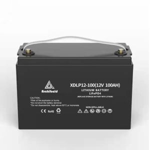 Long Life 250ah 12v Lifepo4 Battery For Lighting / House