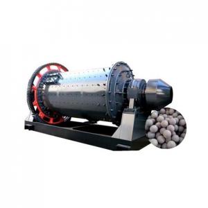 China Wet Or Dry Grinding Ball Mill Grinder 40 TPH 60 TPH For Industries on sale