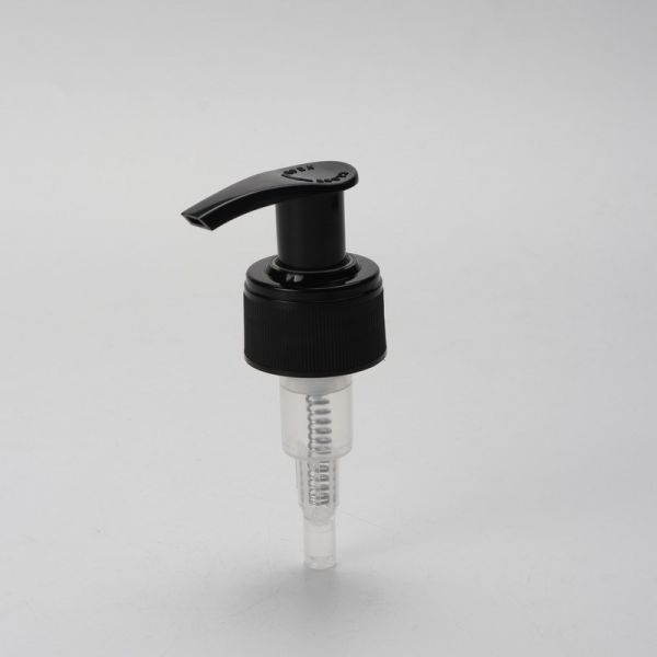 Wholesale Left Right Lock Plastic Lotion Dispenser Pump 28/410plastic Sprayer for Hand Soap Bottle