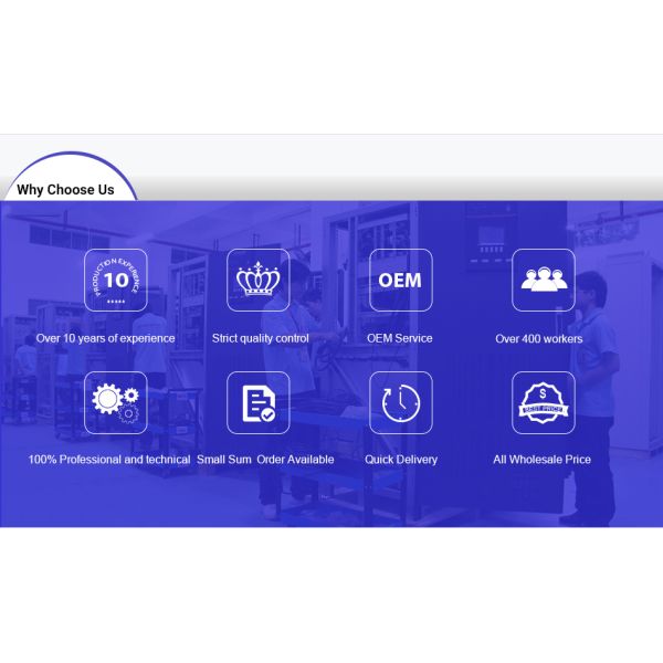 50/60Hz 500 Watt Solar Inverter 12V Solar System Inverter With Solar Charge Controller