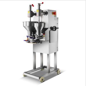 Beef Balls Fishball Shaping Encrusting Meatball Making Machine