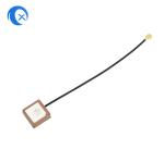 High Gain Embedded Active Car Navigation Patch GPS Antenna