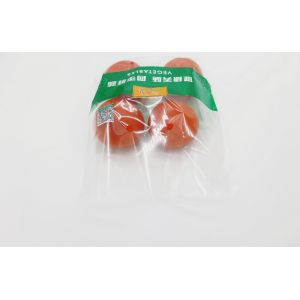 Breathable OPP Cellophane Bags Plastic Fresh Vegetables Packaging Bag