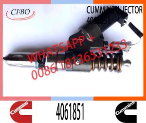 China 3411752 4903084 3095040 4061851 Fuel injector assembly Fuel injection nozzle Fuel injection pump wholesale