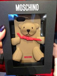 China High quality Silicone case, MOSCHINO Silicone Case, Phone case from Shenzhen China wholesale