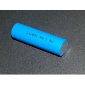 High Teerature Primary Lithium Battery