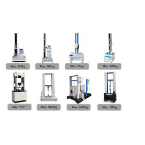 Computer Control Universal Testing Machines High Efficiency 5 / 10 / 20kg