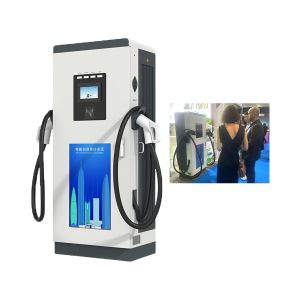 China 250 Amp CCS2 EV Charger Charging Device 110KW wholesale
